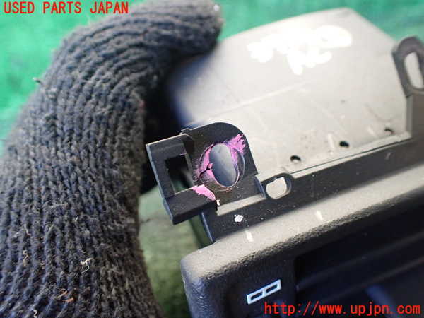 1UPJ-9237177527]ベンツ C280 W202(202028)エアコン吹き出し口2 (右) 中古_2