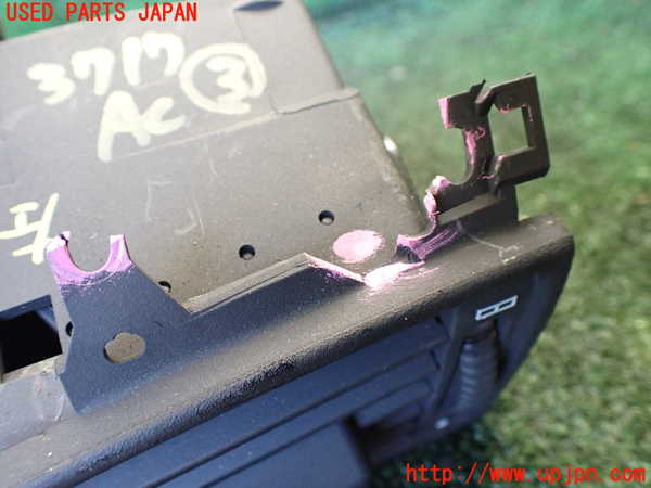 1UPJ-9237177528]ベンツ C280 W202(202028)エアコン吹き出し口3 (左) 中古_2