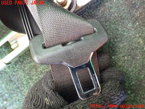 1UPJ-9237177075]ベンツ C280 W202(202028)助手席シートベルト 中古_2