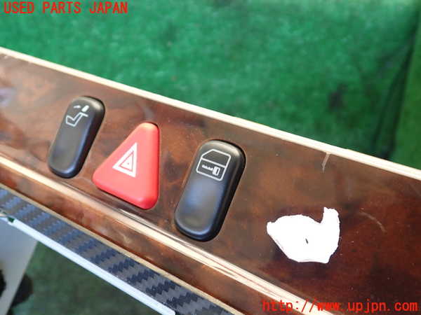 1UPJ-9237177691]ベンツ C280 W202(202028)内装トリム類1 中古_2