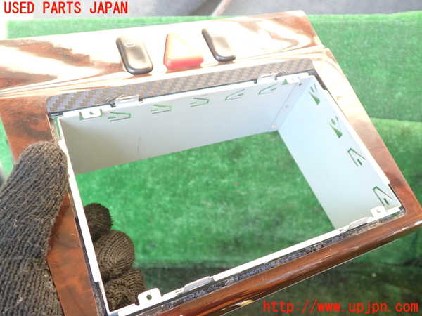 1UPJ-9237177691]ベンツ C280 W202(202028)内装トリム類1 中古_4