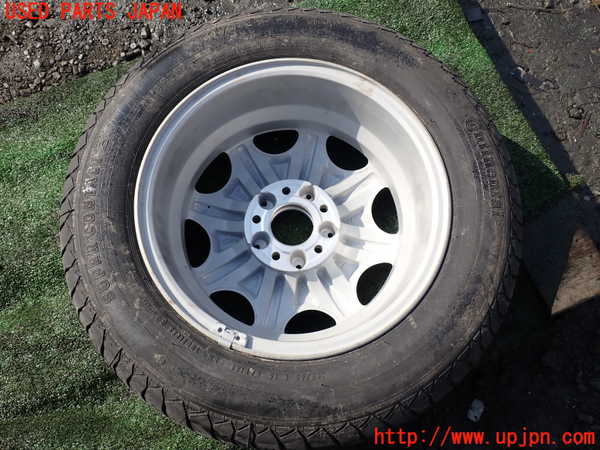 1UPJ-9237179601]ベンツ C280 W202(202028)スペアタイヤ1 中古_3