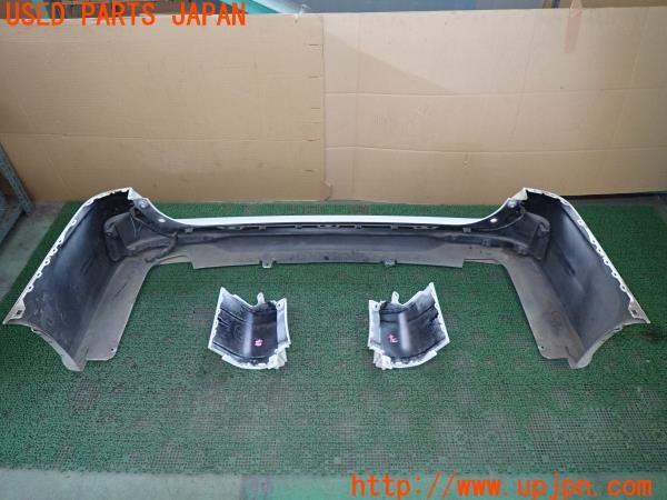3UPJ=9237180058]セレナ e-POWER ハイウェイスターV(HFC27)後期 純正 リアバンパー IMPUL インパル リアアンダースポイラー付き 中古_2