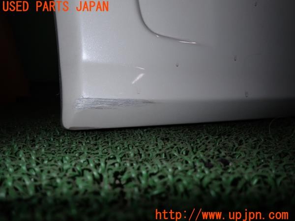 3UPJ=9237180058]セレナ e-POWER ハイウェイスターV(HFC27)後期 純正 リアバンパー IMPUL インパル リアアンダースポイラー付き 中古_3