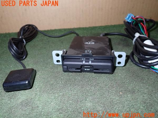 3UPJ=9237180503]セレナ e-POWER ハイウェイスターV(HFC27)後期 純正ビルトイン B59A0-C992Q CY-END8J1JT ETC車載器 中古_2