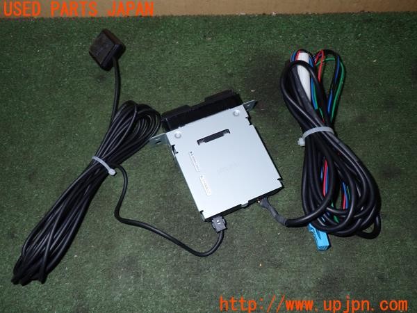 3UPJ=9237180503]セレナ e-POWER ハイウェイスターV(HFC27)後期 純正ビルトイン B59A0-C992Q CY-END8J1JT ETC車載器 中古_3