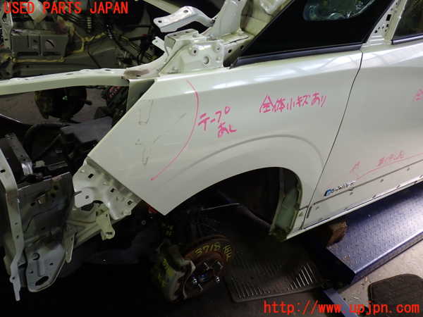 1UPJ-9237181082]セレナ e-POWER(HFC27)左前フェンダー 中古_2
