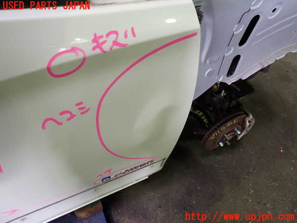 1UPJ-9237181230]セレナ e-POWER(HFC27)右前ドア 中古(43R-00034 M2H4K)_2