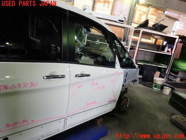 1UPJ-9237181230]セレナ e-POWER(HFC27)右前ドア 中古(43R-00034 M2H4K)_3