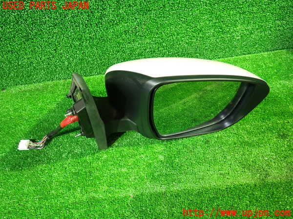 1UPJ-9237181210]セレナ e-POWER(HFC27)右ドアミラー 中古_2