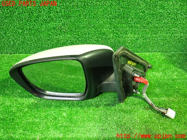 1UPJ-9237181212]セレナ e-POWER(HFC27)左ドアミラー 中古_2