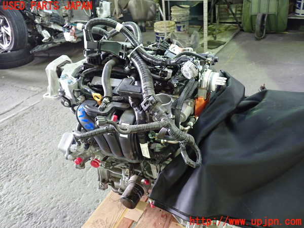 1UPJ-9237182010]セレナ e-POWER(HFC27)エンジン HR12DE-EM57 中古_2