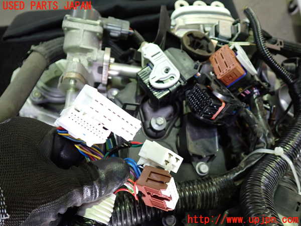 1UPJ-9237182010]セレナ e-POWER(HFC27)エンジン HR12DE-EM57 中古_3