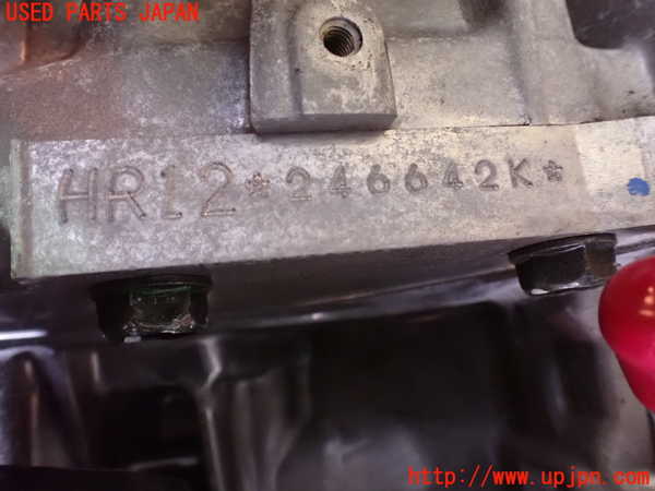 1UPJ-9237182010]セレナ e-POWER(HFC27)エンジン HR12DE-EM57 中古_4