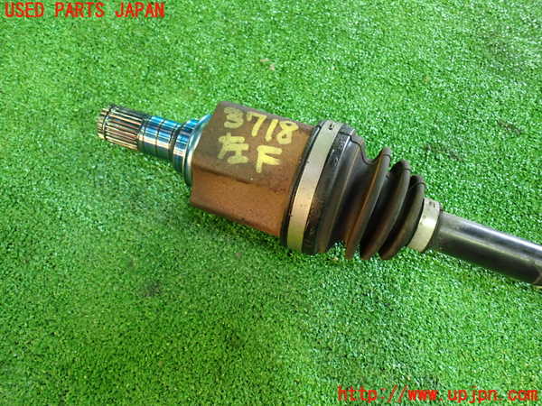 1UPJ-9237184015]セレナ e-POWER(HFC27)左フロントドライブシャフト 中古_2