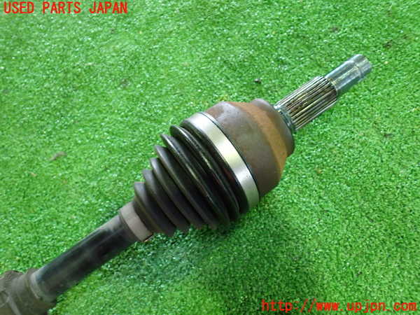 1UPJ-9237184015]セレナ e-POWER(HFC27)左フロントドライブシャフト 中古_3