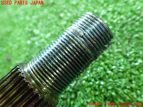 1UPJ-9237184015]セレナ e-POWER(HFC27)左フロントドライブシャフト 中古_4