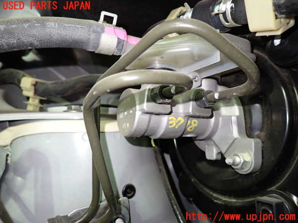 1UPJ-9237184050]セレナ e-POWER(HFC27)ブレーキマスターシリンダー 中古_3