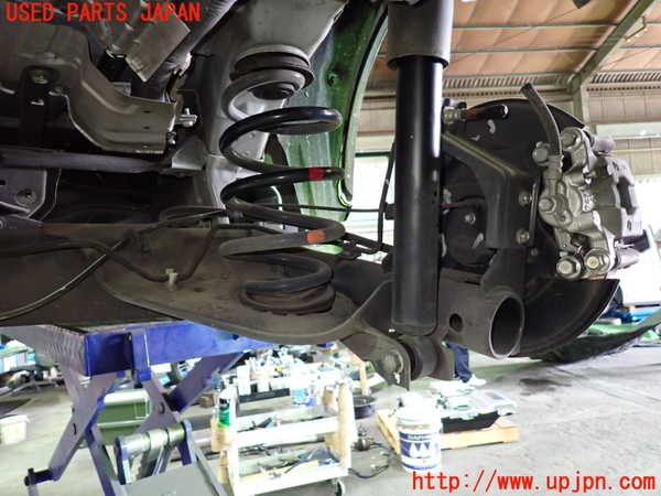 1UPJ-9237185380]セレナ e-POWER(HFC27)リアアクスルビーム 中古_3