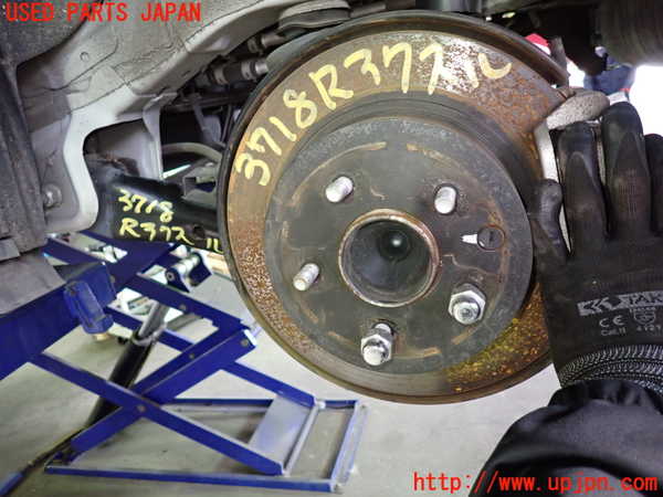 1UPJ-9237185380]セレナ e-POWER(HFC27)リアアクスルビーム 中古_5