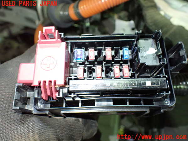 1UPJ-9237186742]セレナ e-POWER(HFC27)ヒューズボックス2 中古_2
