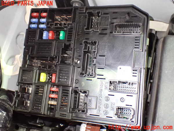 1UPJ-9237186743]セレナ e-POWER(HFC27)ヒューズボックス3 中古_3