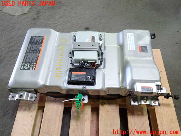 1UPJ-9237186911]セレナ e-POWER(HFC27)ハイブリッドバッテリー1 中古_2