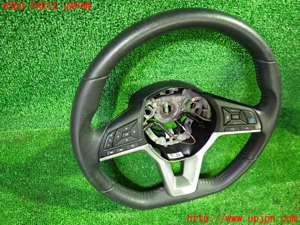 1UPJ-9237187855]セレナ e-POWER(HFC27)ステアリングホイール 中古_3