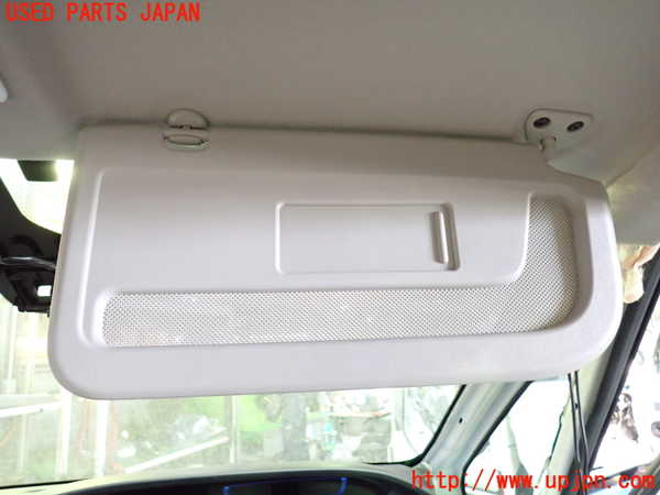 1UPJ-9237187625]セレナ e-POWER(HFC27)室内サンバイザー右側 中古_2