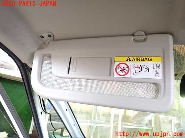 1UPJ-9237187630]セレナ e-POWER(HFC27)室内サンバイザー左側 中古_2