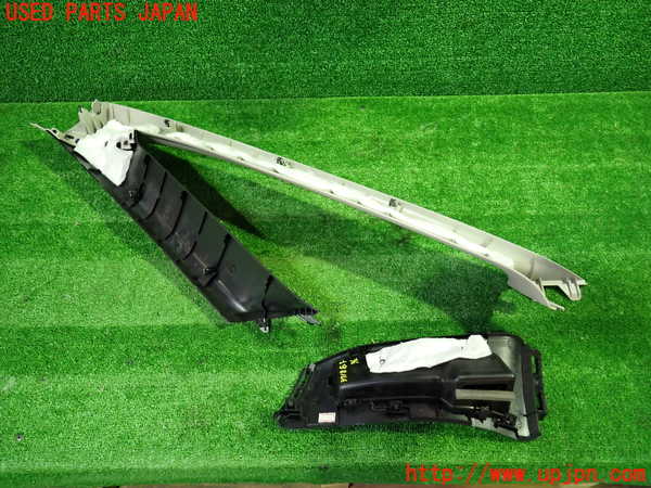 1UPJ-9237187655]セレナ e-POWER(HFC27)右フロントピラートリム 中古_2