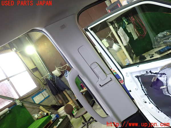 1UPJ-9237187670]セレナ e-POWER(HFC27)左センターピラートリム 中古_2