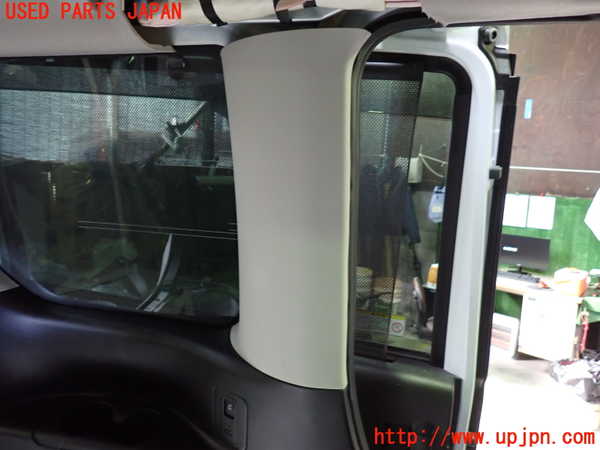 1UPJ-9237187680]セレナ e-POWER(HFC27)左リアピラートリム 中古_2