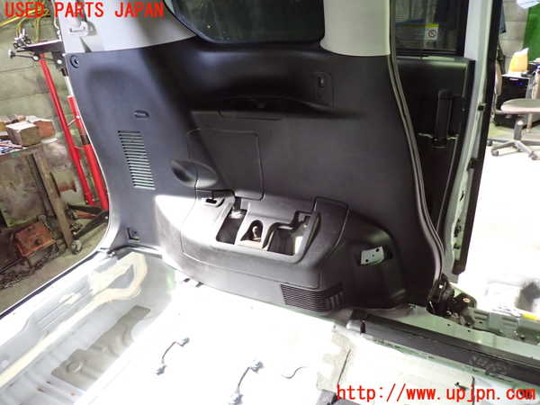 1UPJ-9237187680]セレナ e-POWER(HFC27)左リアピラートリム 中古_4