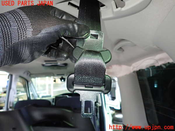 1UPJ-9237187215]セレナ e-POWER(HFC27)3列目シートベルト 中古_2