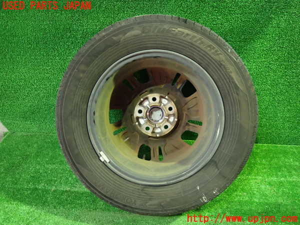 1UPJ-9237189026]セレナ e-POWER(HFC27)タイヤ　ホイール　1本① 195/65R15 中古_4