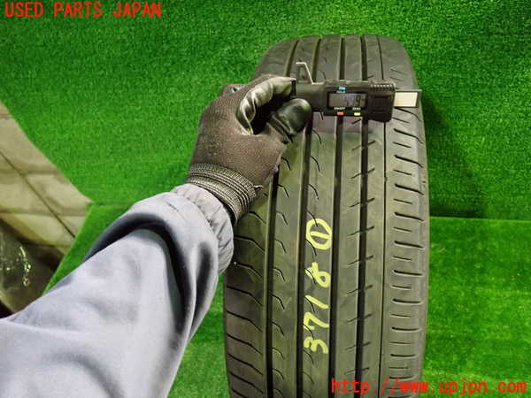 1UPJ-9237189026]セレナ e-POWER(HFC27)タイヤ　ホイール　1本① 195/65R15 中古_5