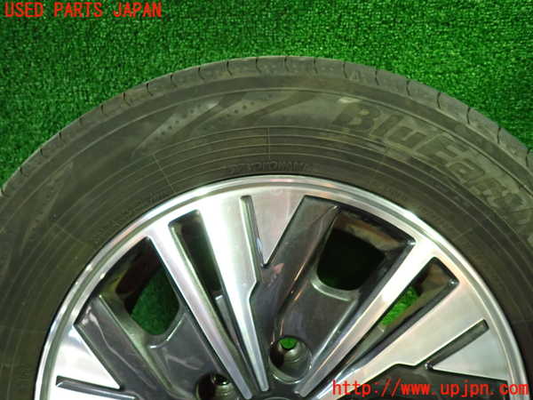 1UPJ-9237189029]セレナ e-POWER(HFC27)タイヤ　ホイール　1本④ 195/65R15 中古_2