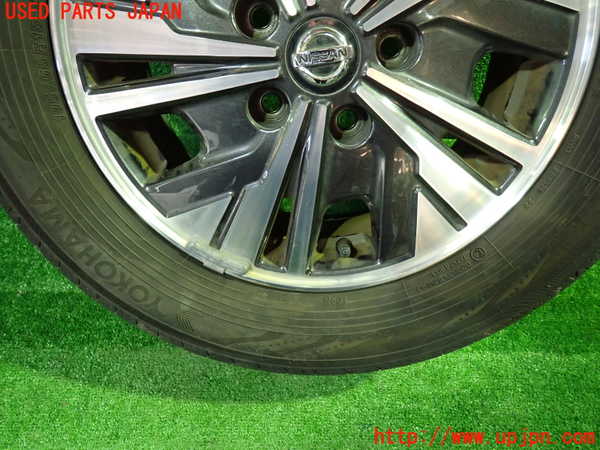 1UPJ-9237189029]セレナ e-POWER(HFC27)タイヤ　ホイール　1本④ 195/65R15 中古_3