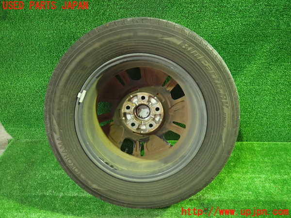 1UPJ-9237189029]セレナ e-POWER(HFC27)タイヤ　ホイール　1本④ 195/65R15 中古_4