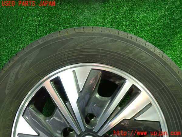 1UPJ-9237189027]セレナ e-POWER(HFC27)タイヤ　ホイール　1本② 195/65R15 中古_2