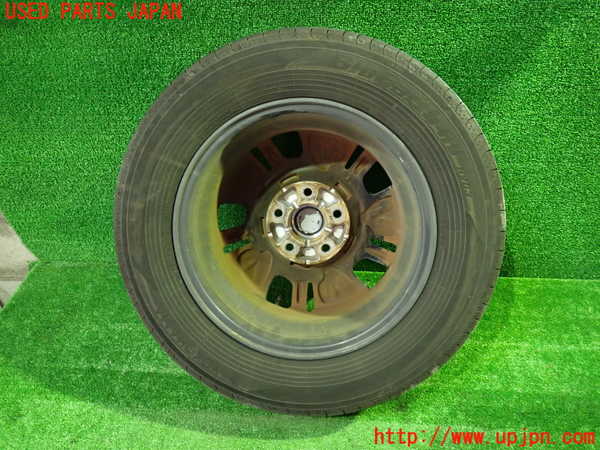 1UPJ-9237189027]セレナ e-POWER(HFC27)タイヤ　ホイール　1本② 195/65R15 中古_4