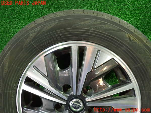 1UPJ-9237189028]セレナ e-POWER(HFC27)タイヤ　ホイール　1本③ 195/65R15 中古_2