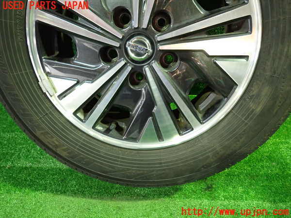 1UPJ-9237189028]セレナ e-POWER(HFC27)タイヤ　ホイール　1本③ 195/65R15 中古_3