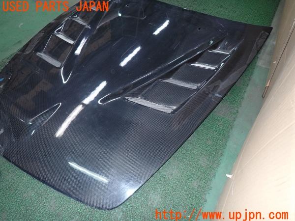 3UPJ=9237190051]S2000 typeV(AP2 100系)MUGEN 無限 カーボン ボンネット 難あり 中古_4