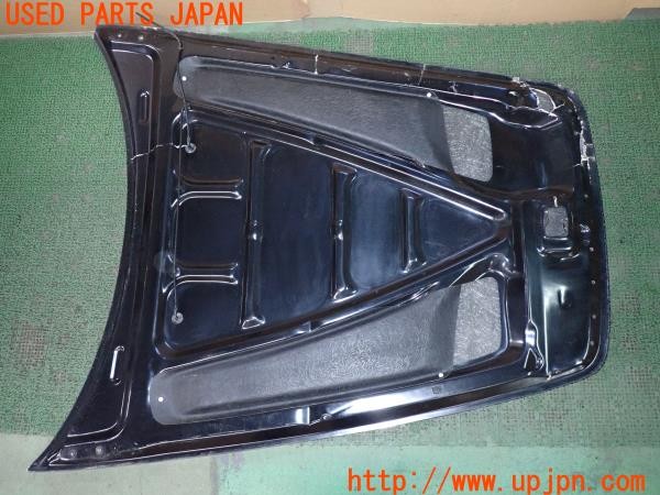 3UPJ=9237190051]S2000 typeV(AP2 100系)MUGEN 無限 カーボン ボンネット 難あり 中古_5