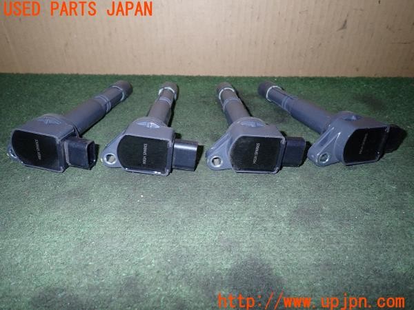 3UPJ=9237190101]S2000 typeV(AP2 100系)HIGH SPARK IGNITION COIL ハイスパーク イグニッションコイル 中古_3