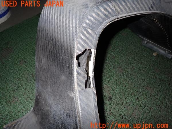 3UPJ=9237190106]S2000 typeV(AP2 100系)MUGEN 無限 エアクリーナー 難あり 中古_4