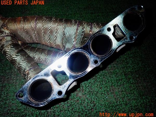 3UPJ=9237190108]S2000 typeV(AP2 100系)HKS 33002-AH001 エキマニ 中古_3