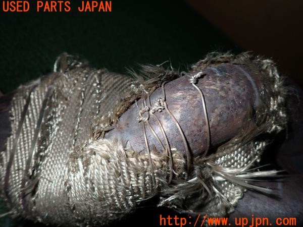3UPJ=9237190108]S2000 typeV(AP2 100系)HKS 33002-AH001 エキマニ 中古_4
